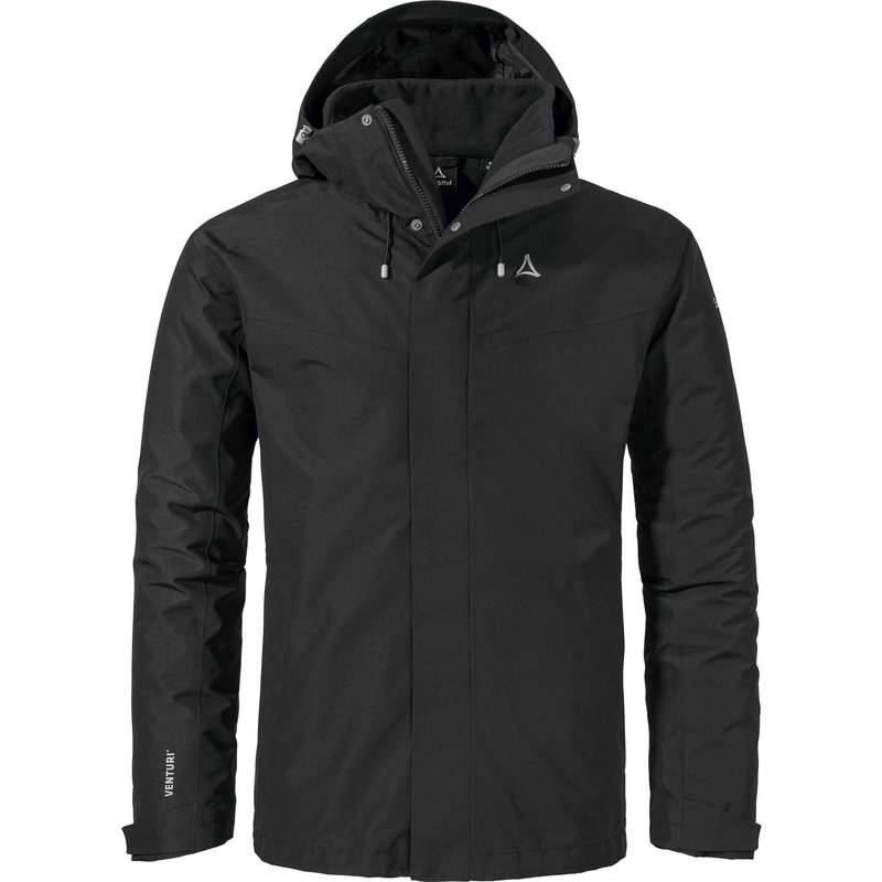 Schöffel Herren Style Okere 3in1 Jacke