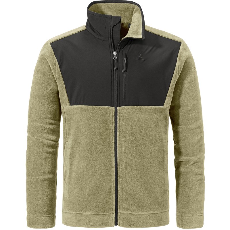 Schöffel Herren Style Gregale Fleece Jacke