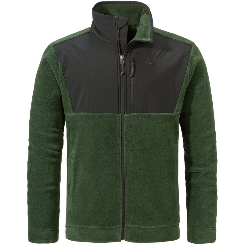 Schöffel Herren Style Gregale Fleece Jacke