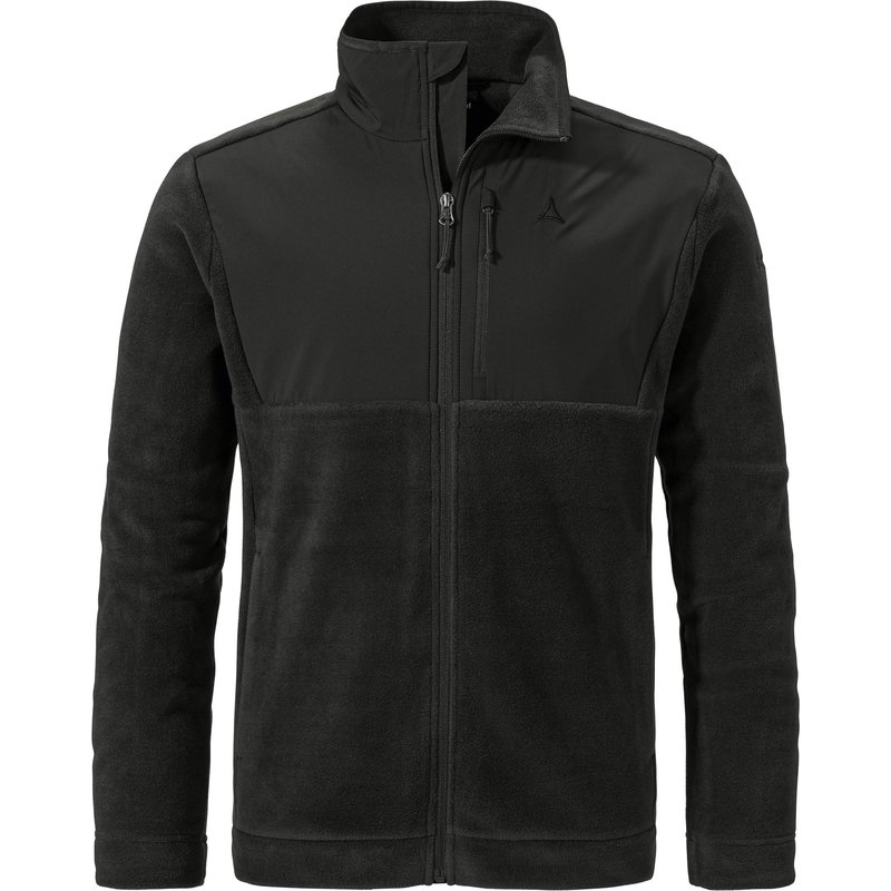 Schöffel Herren Style Gregale Fleece Jacke