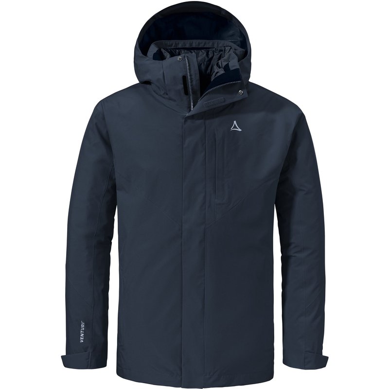 Schöffel Herren Style Tamina 3in1 Jacke