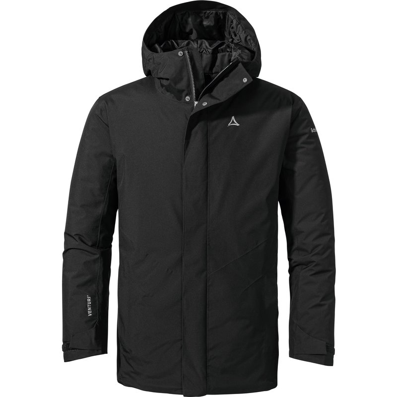 Schöffel Herren Style Froda Parka