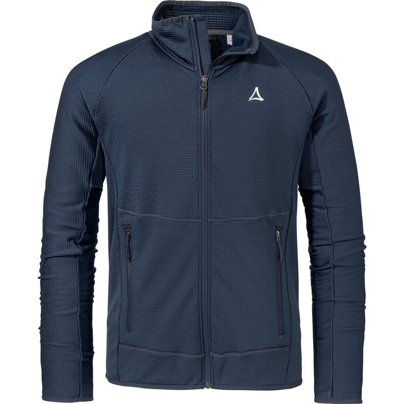 Schöffel Herren Style Cascata Fleece Jacke