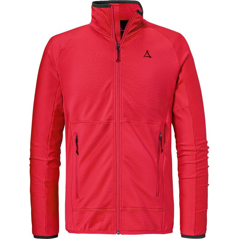 Schöffel Herren Style Cascata Fleece Jacke