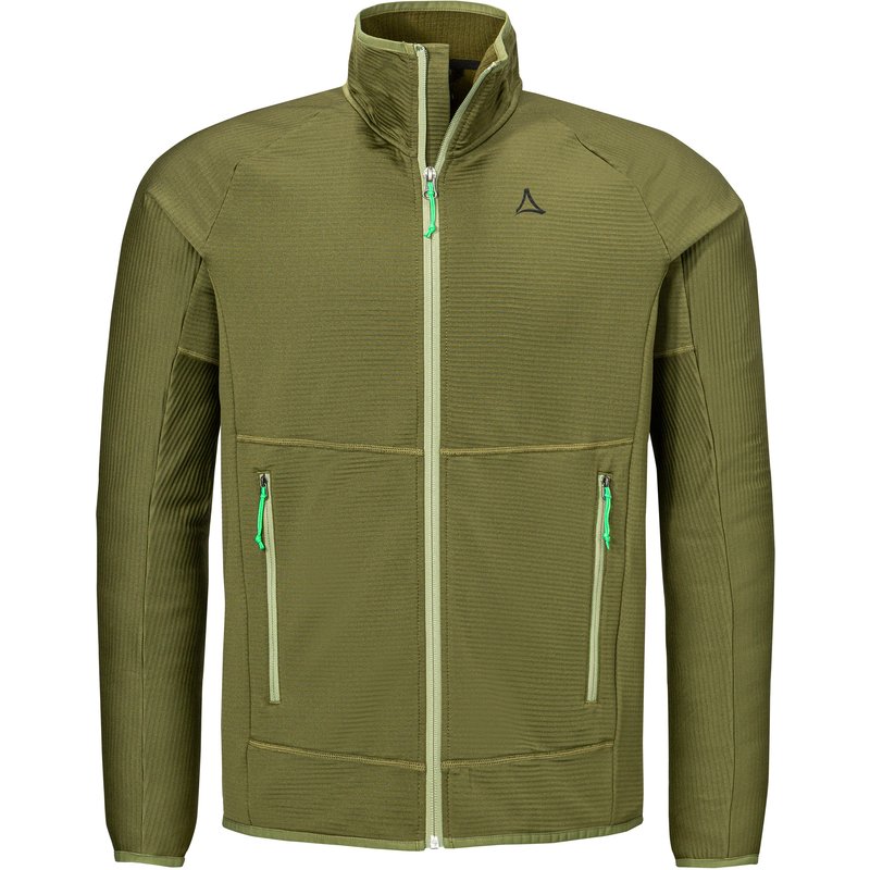 Schöffel Herren Style Cascata Fleece Jacke