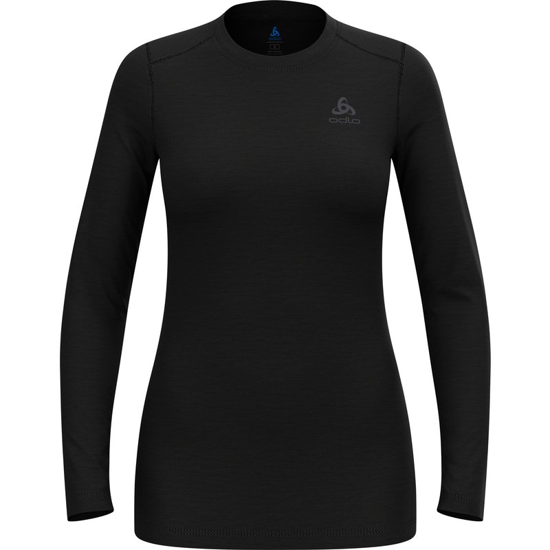 Odlo Damen Merino 160 BI Crew Neck Longsleeve