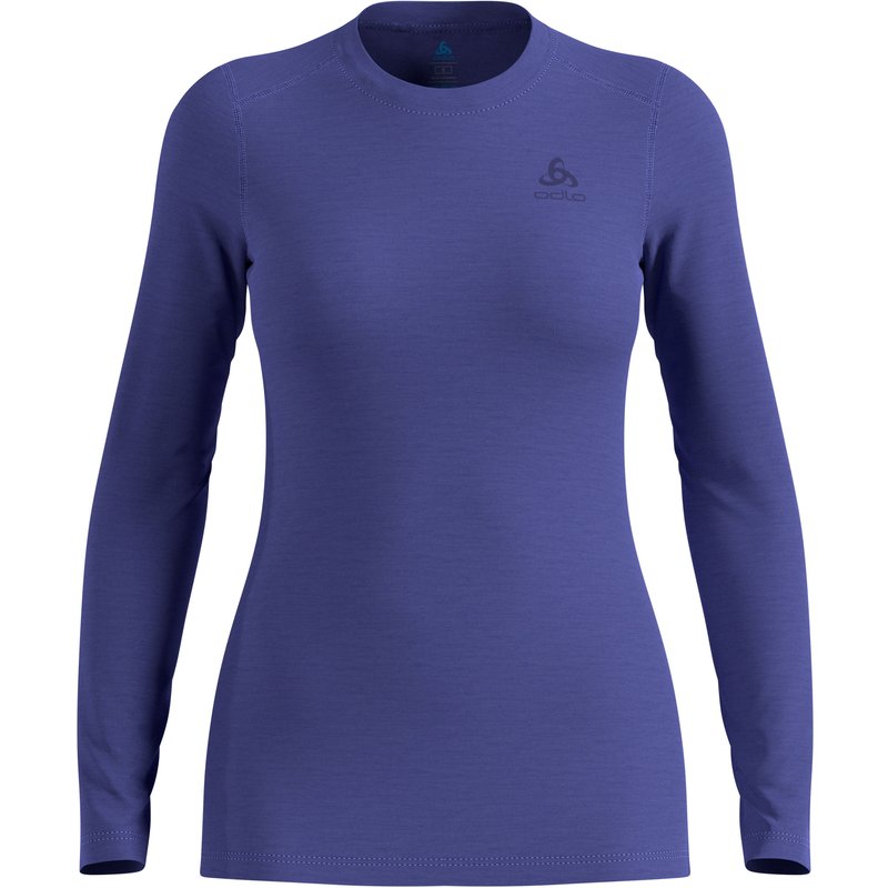 Odlo Damen Merino 160 BI Crew Neck Longsleeve