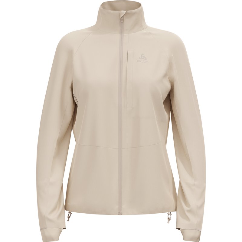 Odlo Damen Zeroweight Pro Warm Jacke