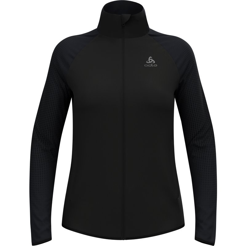 Odlo Damen Zeroweight Warm Hybrid Jacke