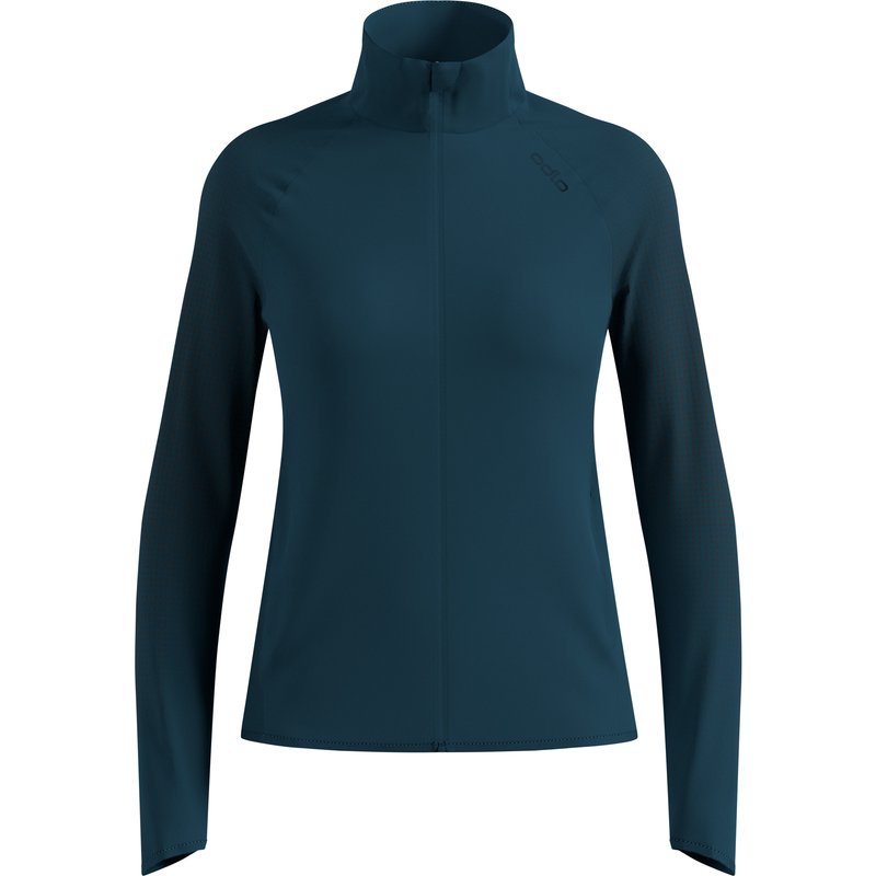Odlo Damen Zeroweight Warm Hybrid Jacke