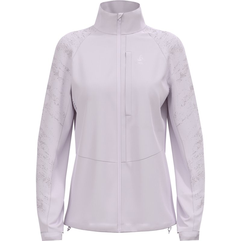 Odlo Damen Zeroweight Pro Warm Reflective Jacke