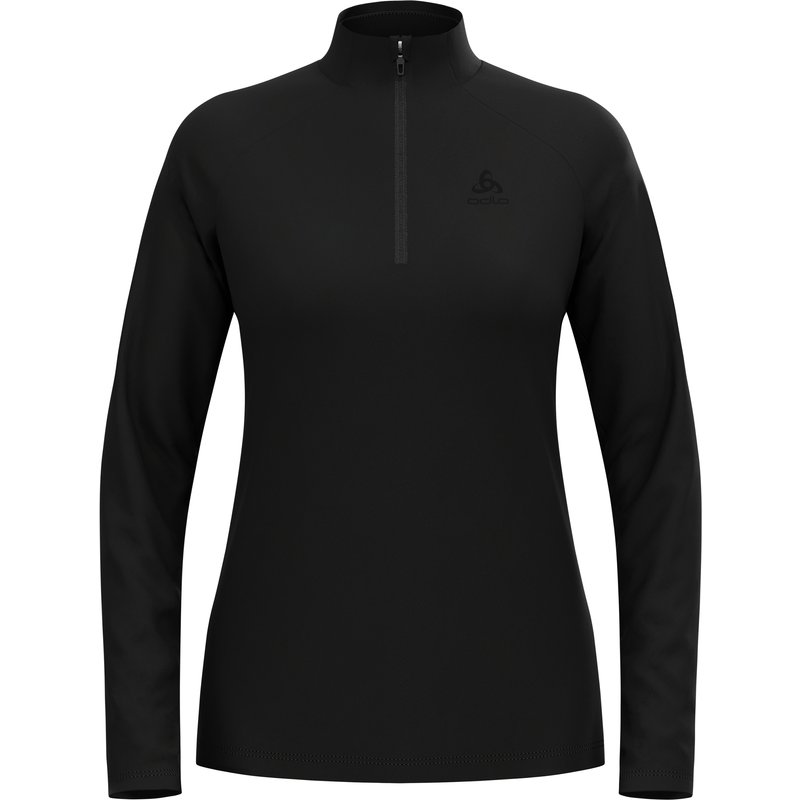Odlo Damen Essential Light 1/2 Zip Longsleeve