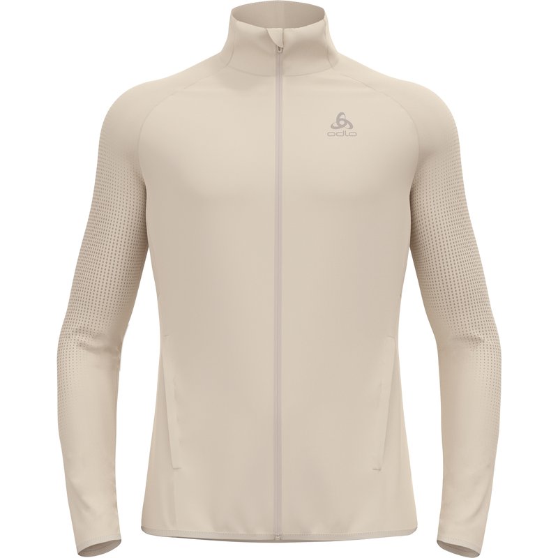 Odlo Herren Zeroweight Warm Hybrid Jacke