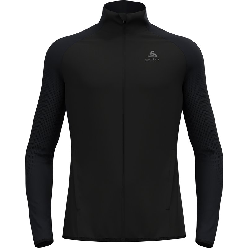 Odlo Herren Zeroweight Warm Hybrid Jacke