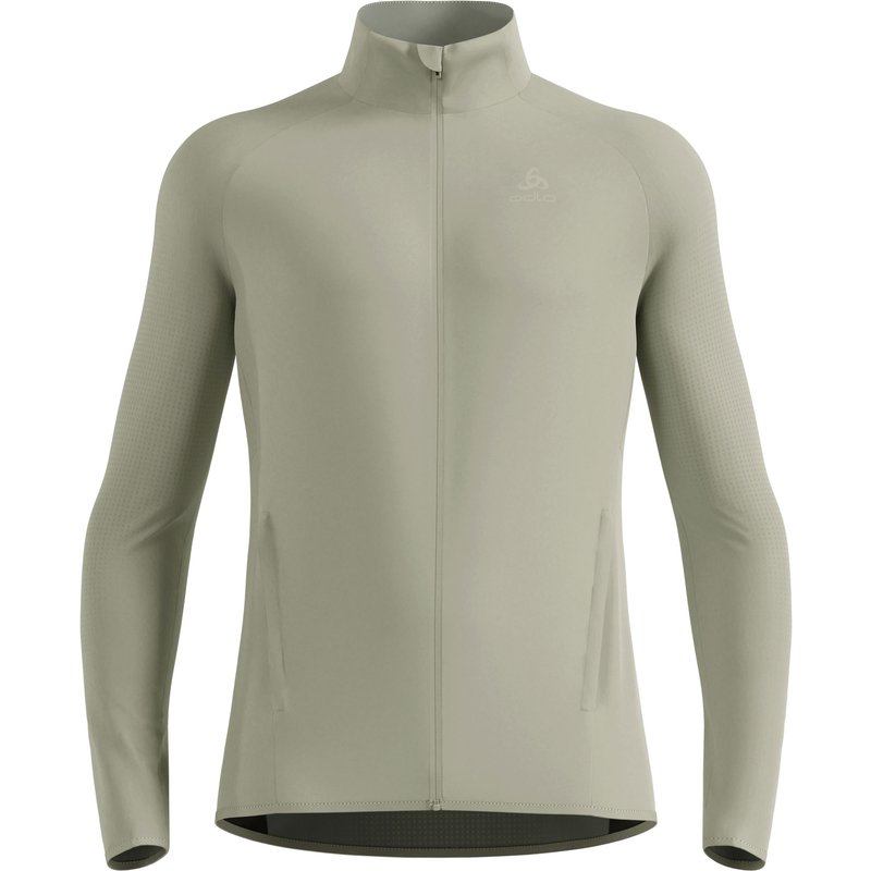 Odlo Herren Zeroweight Warm Hybrid Jacke
