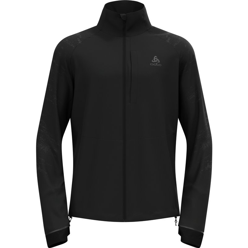 Odlo Herren Zeroweight Pro Warm Reflective Jacke