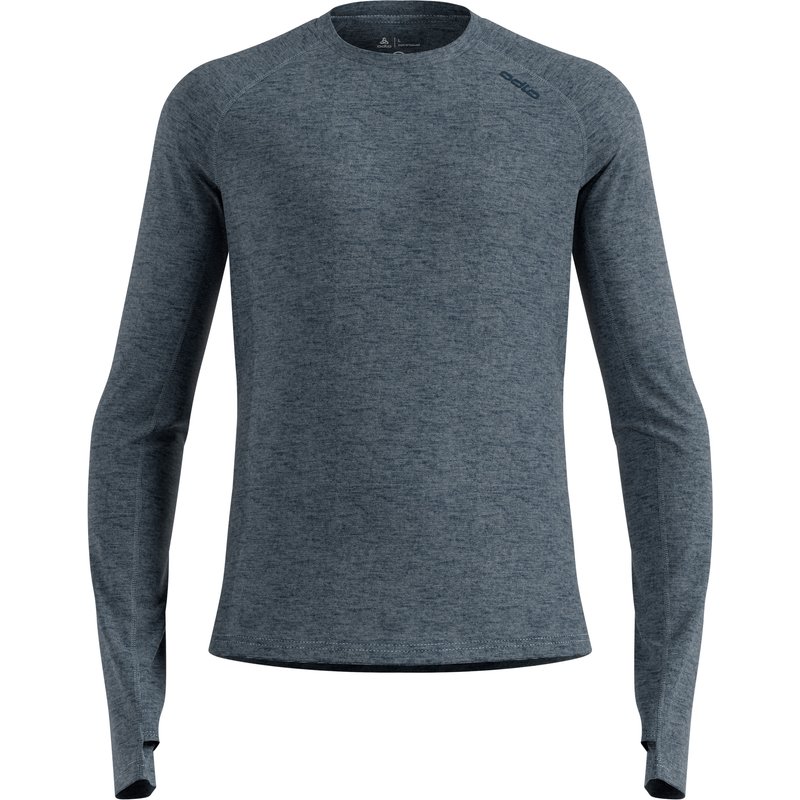 Odlo Herren X-Alp Pw 115 Crew Longsleeve