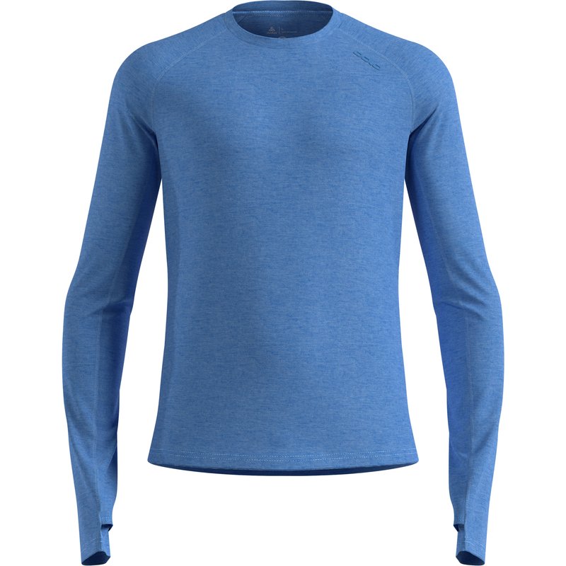 Odlo Herren X-Alp Pw 115 Crew Longsleeve