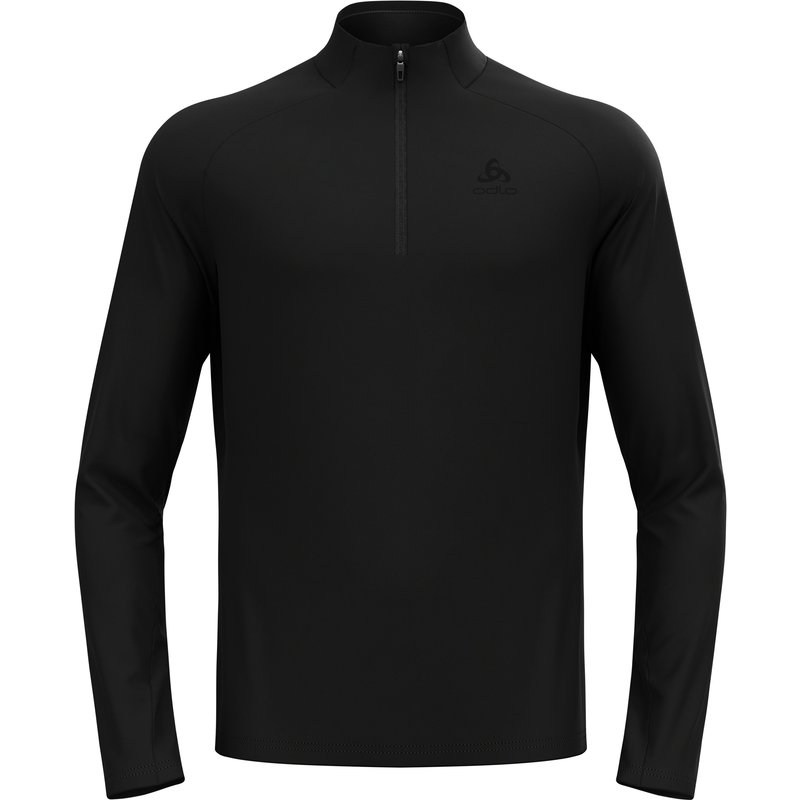 Odlo Herren Essential Light 1/2 Zip Longsleeve