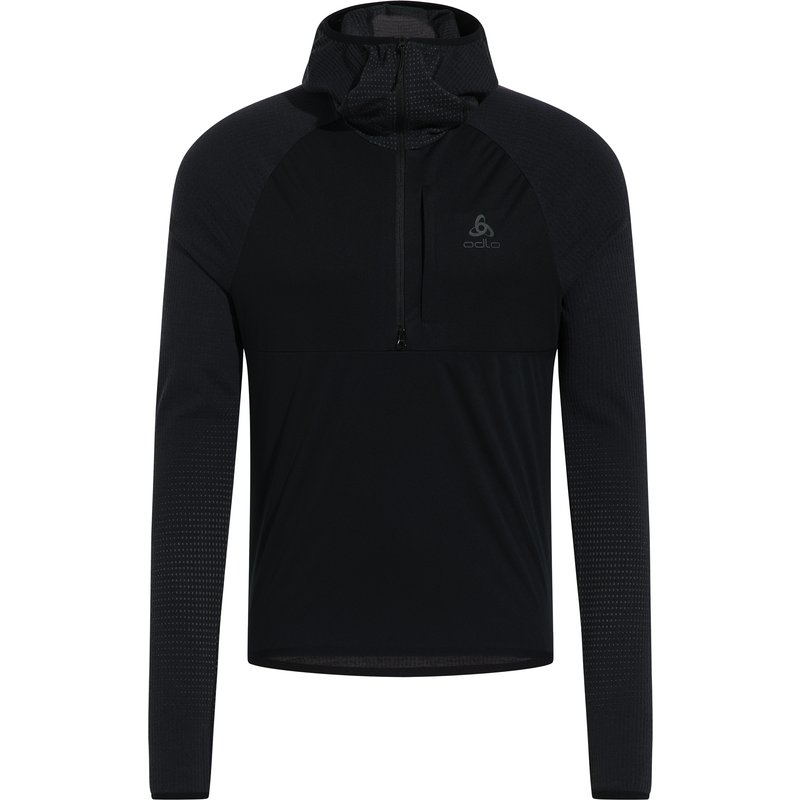 Odlo Herren Zeroweight Pro Pw Seamless Windproof Anroak