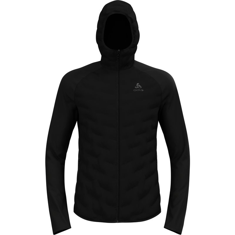 Odlo Herren Zeroweight Insulator Hoodie Jacke
