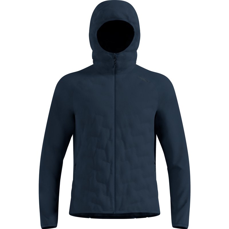 Odlo Herren Zeroweight Insulator Hoodie Jacke