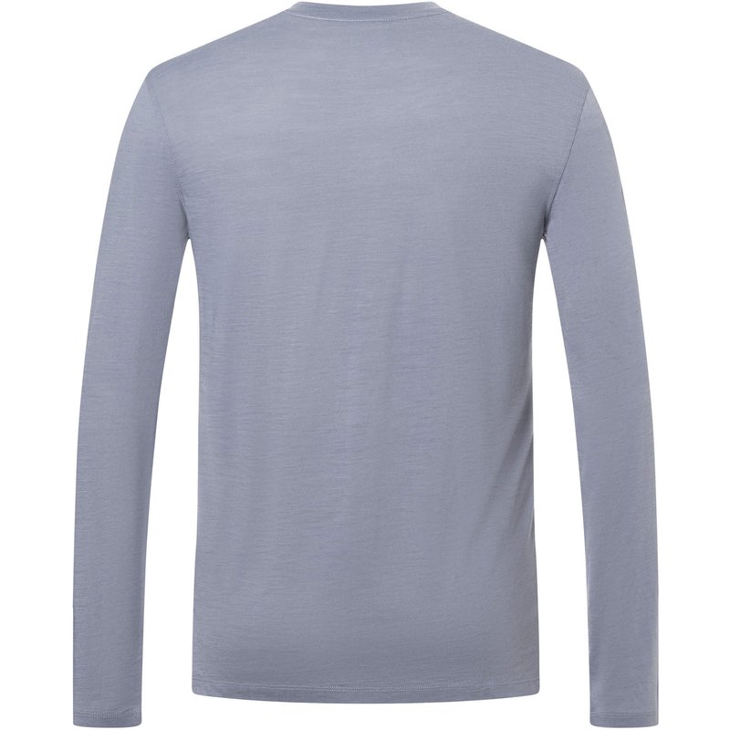Super.Natural Herren Almost Done Longsleeve