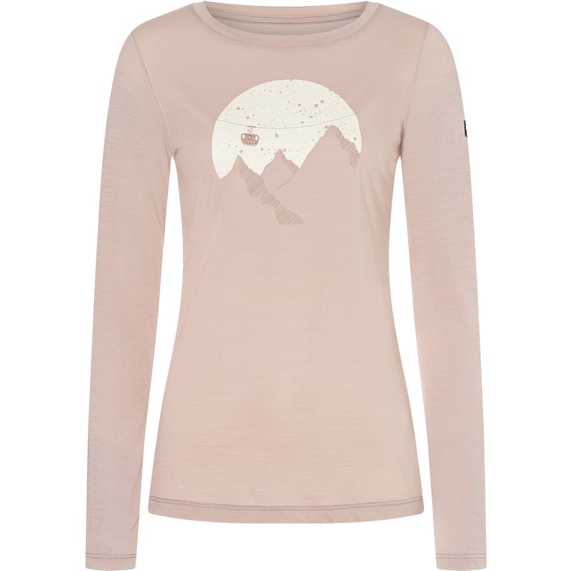 Super.Natural Damen Gondola Longsleeve