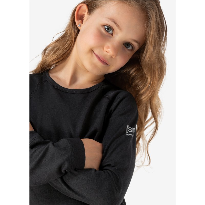 Super.Natural Kinder Tundra175 Longsleeve
