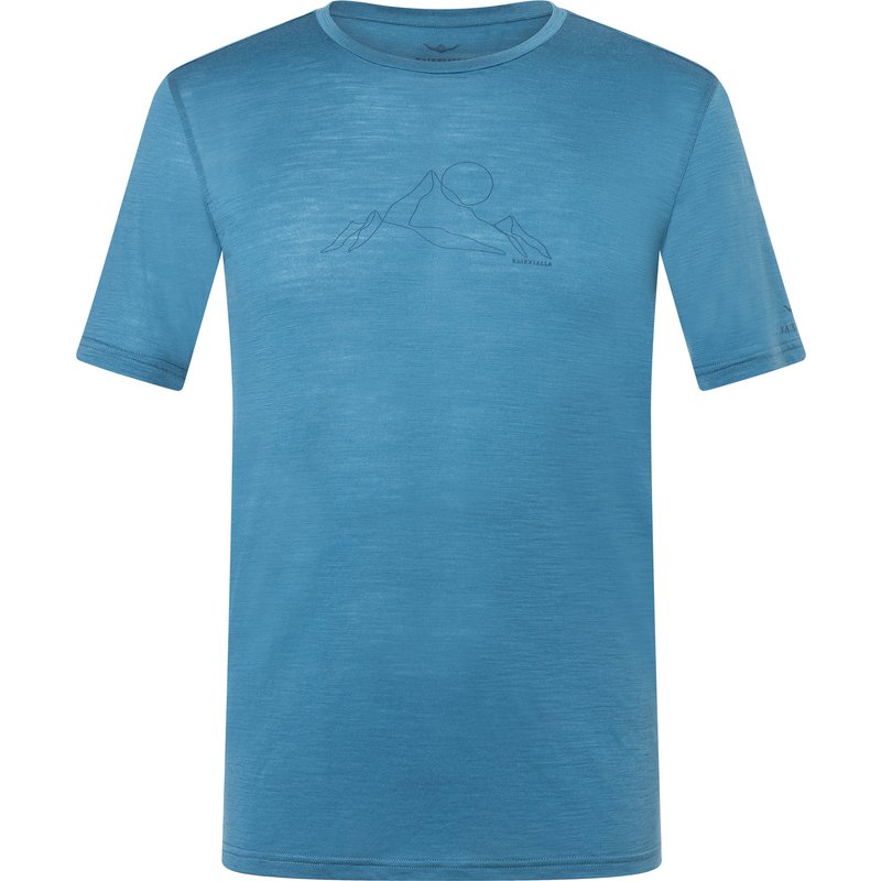 Bergzeit Basics Herren Kaikkialla Kivisuo T-Shirt