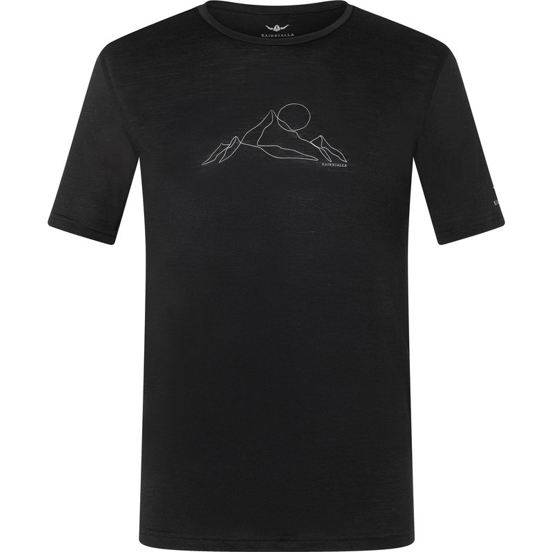 Bergzeit Basics Herren Kaikkialla Kivisuo T-Shirt