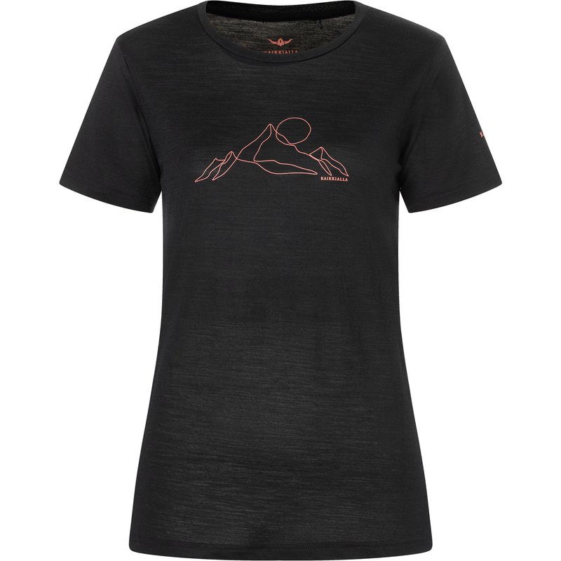 Bergzeit Basics Damen Kaikkialla Kivisuo T-Shirt