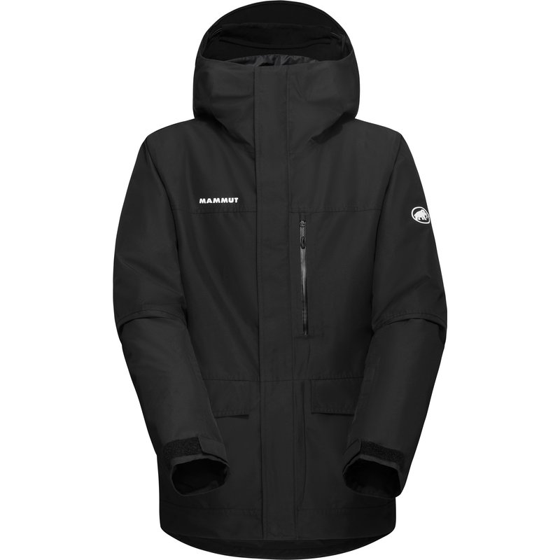 Mammut Herren Fall Line HS Thermo Hoodie Jacke