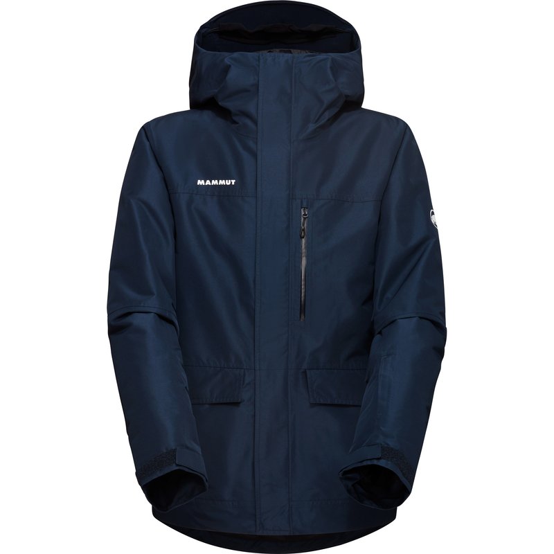 Mammut Herren Fall Line HS Thermo Hoodie Jacke