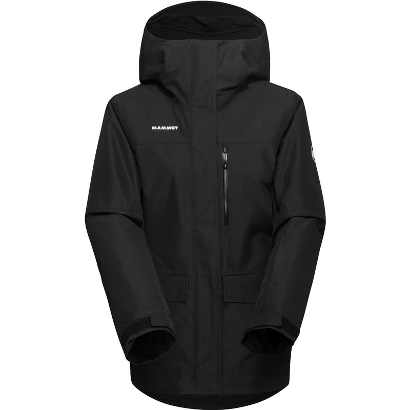 Mammut Damen Fall Line HS Thermo Hoodie Jacke