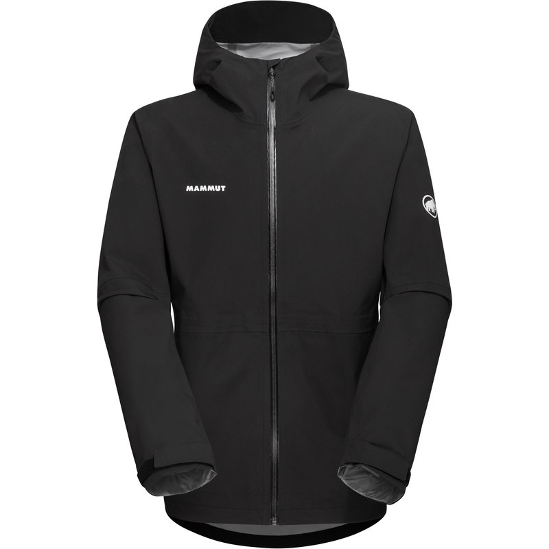 Mammut Herren Linard Guide HS Hoodie Jacke
