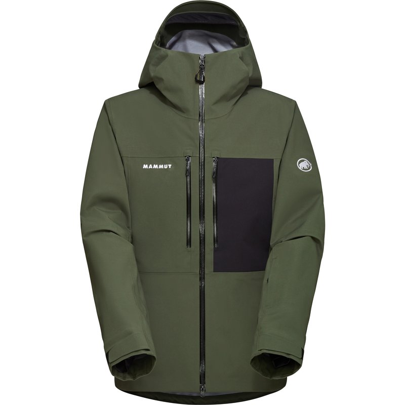 Mammut Herren Stoney HS Hoodie Jacke