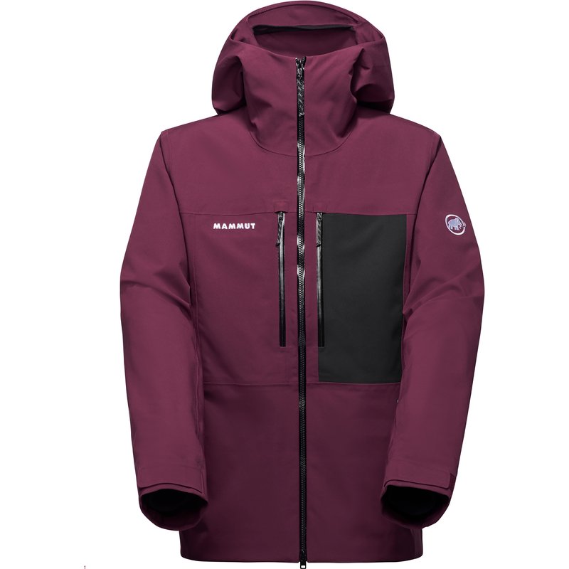 Mammut Herren Stoney HS Hoodie Jacke
