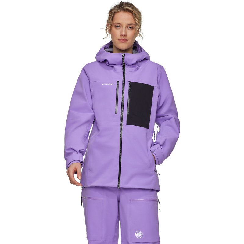 Mammut Damen Stoney HS Hoodie Jacke