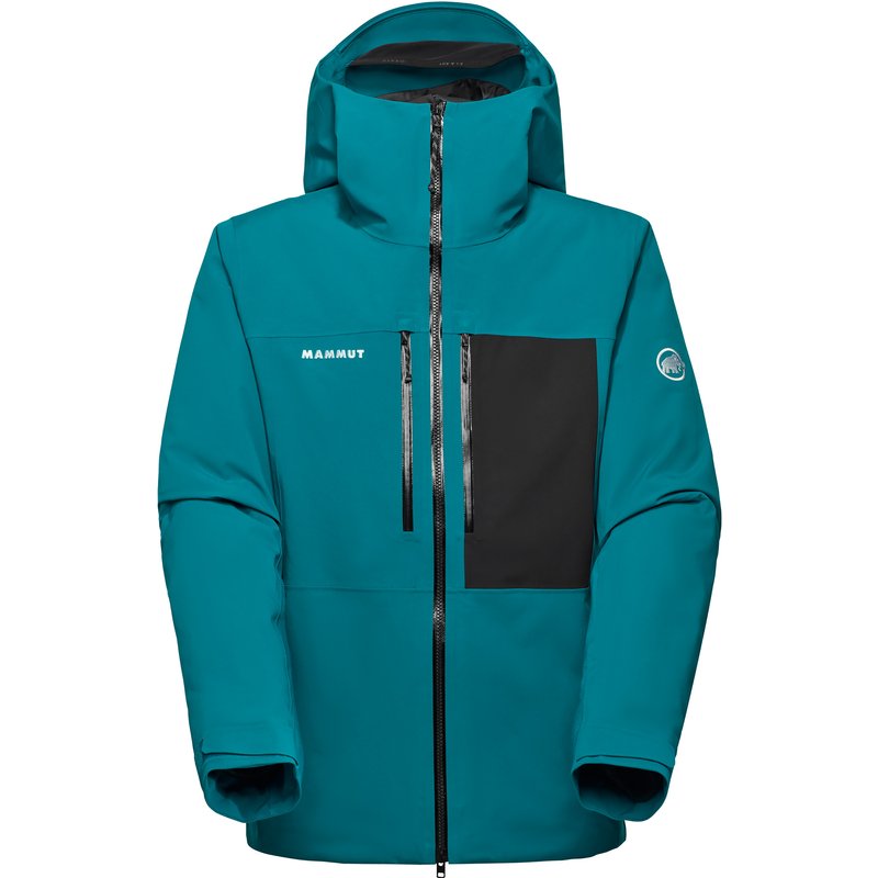 Mammut Herren Stoney HS Thermo Hoodie Jacke
