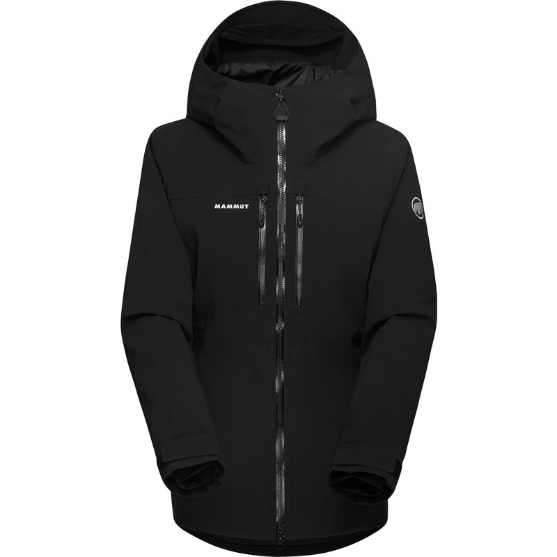 Mammut Damen Stoney HS Thermo Hoodie Jacke