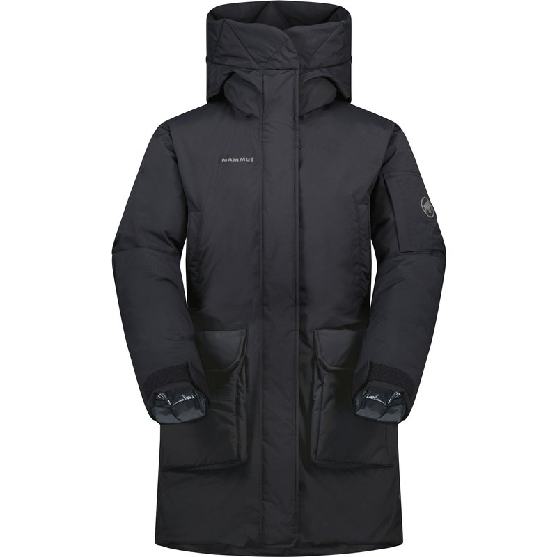 Mammut Damen Floeberg HS Thermo Hoodie Parka