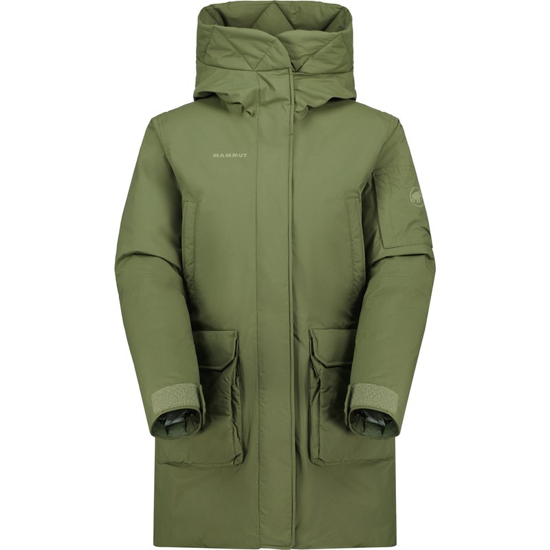 Mammut Damen Floeberg HS Thermo Hoodie Parka