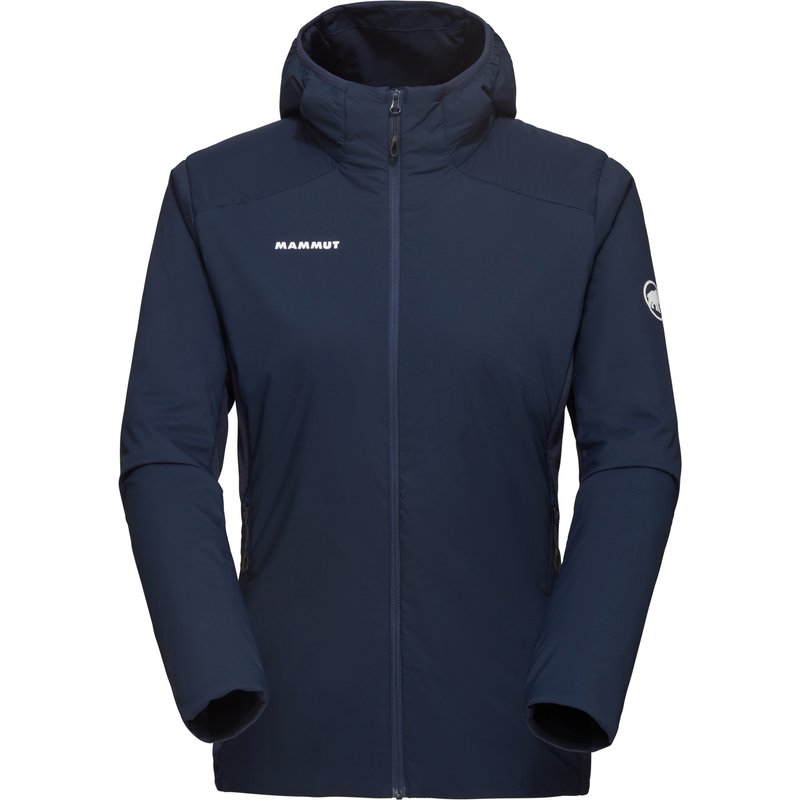 Mammut Damen Rime Light In Flex Hoodie Jacke