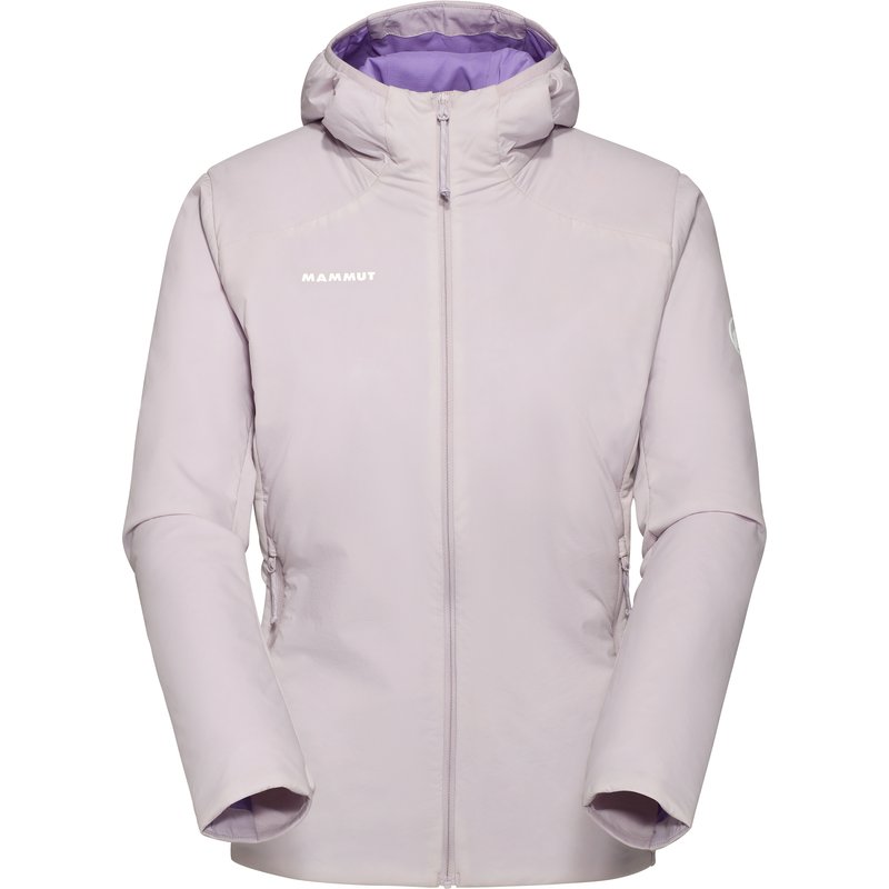 Mammut Damen Rime Light In Flex Hoodie Jacke