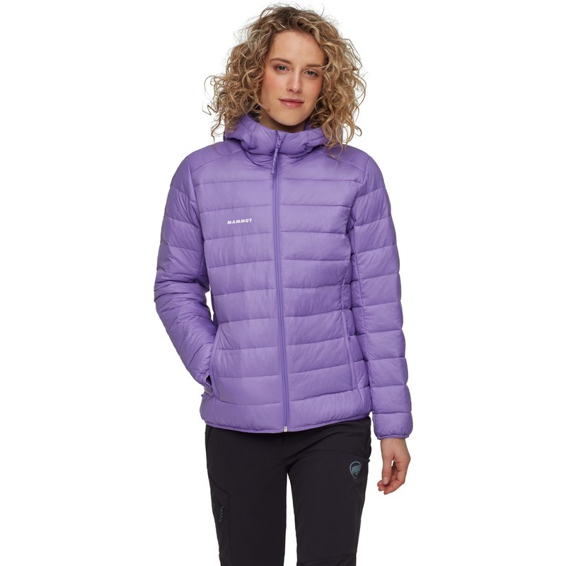 Mammut Damen Crag In Hoodie Jacke