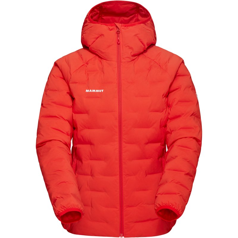 Mammut Damen Sender In Hoodie Jacke
