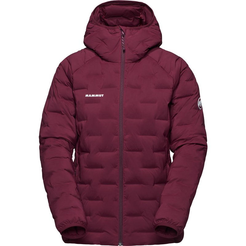 Mammut Damen Sender In Hoodie Jacke