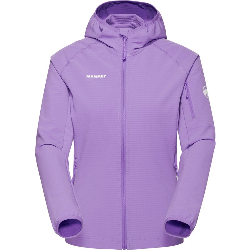 Mammut Damen Madris Light ML Hoodie Jacke
