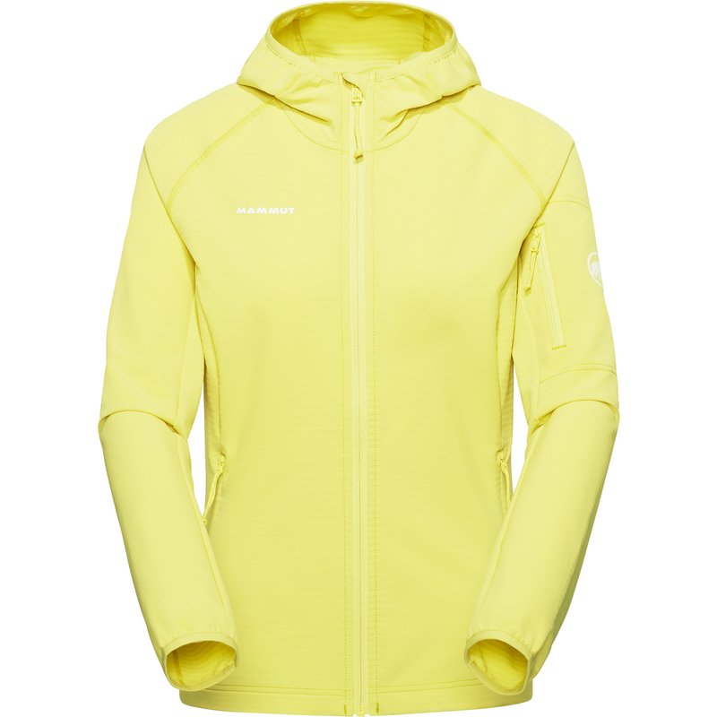 Mammut Damen Madris Light ML Hoodie Jacke